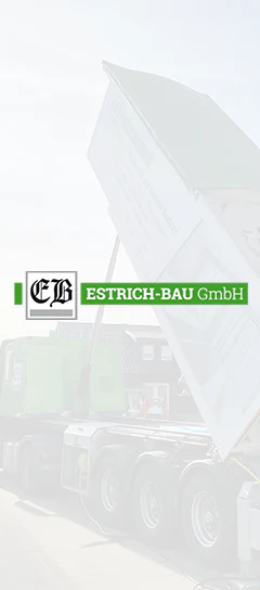 Recruiting Referenz: EB Estrichbau